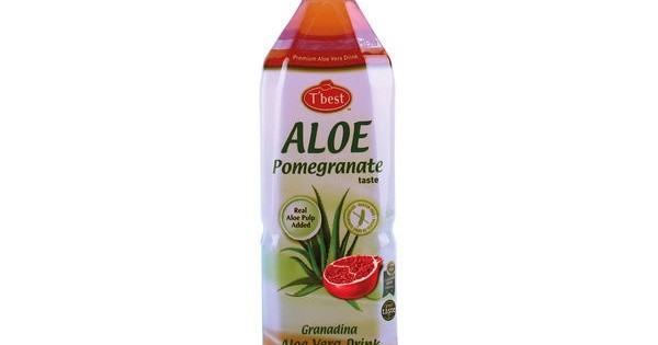 Aloe pomegranate outlet drink